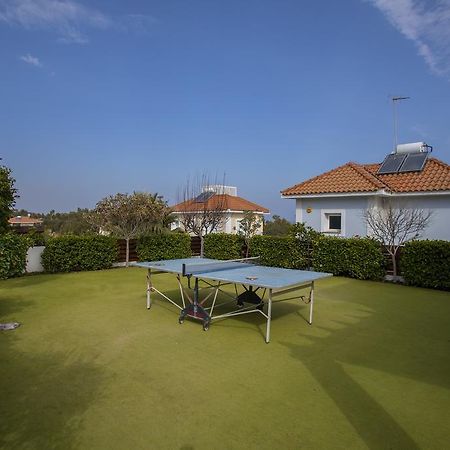 Protaras Villa Jovanna ภายนอก รูปภาพ