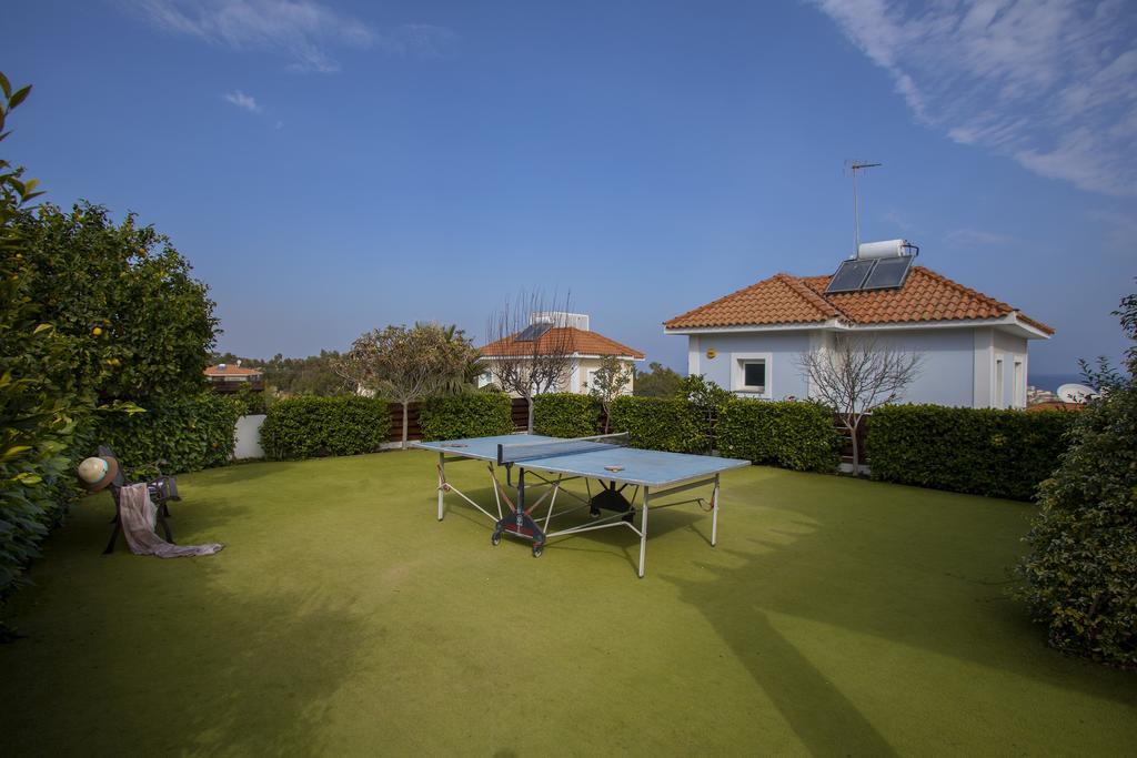 Protaras Villa Jovanna ภายนอก รูปภาพ