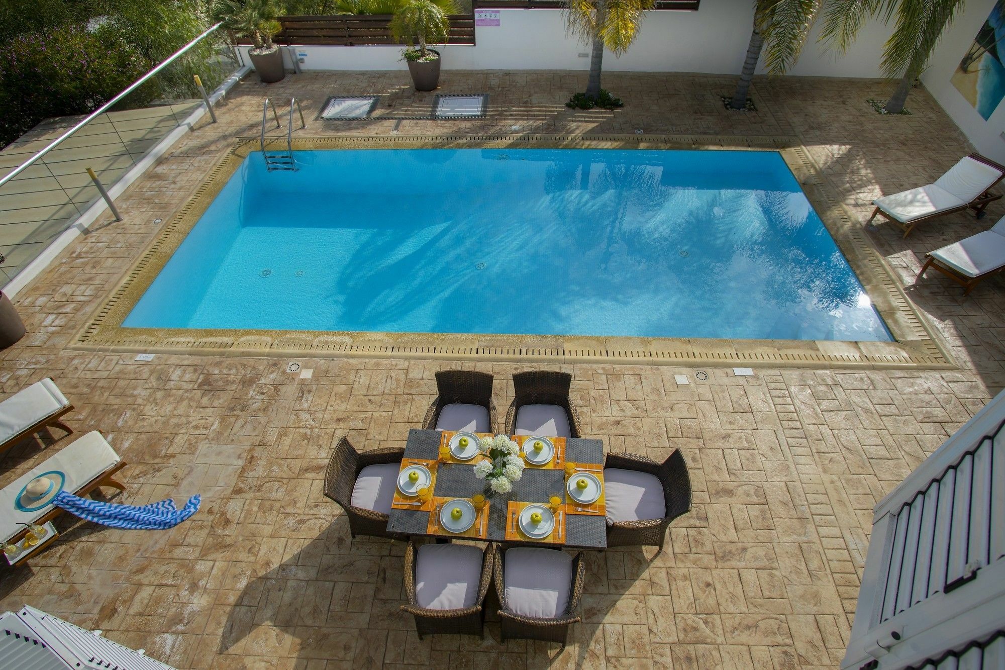 Protaras Villa Jovanna ภายนอก รูปภาพ