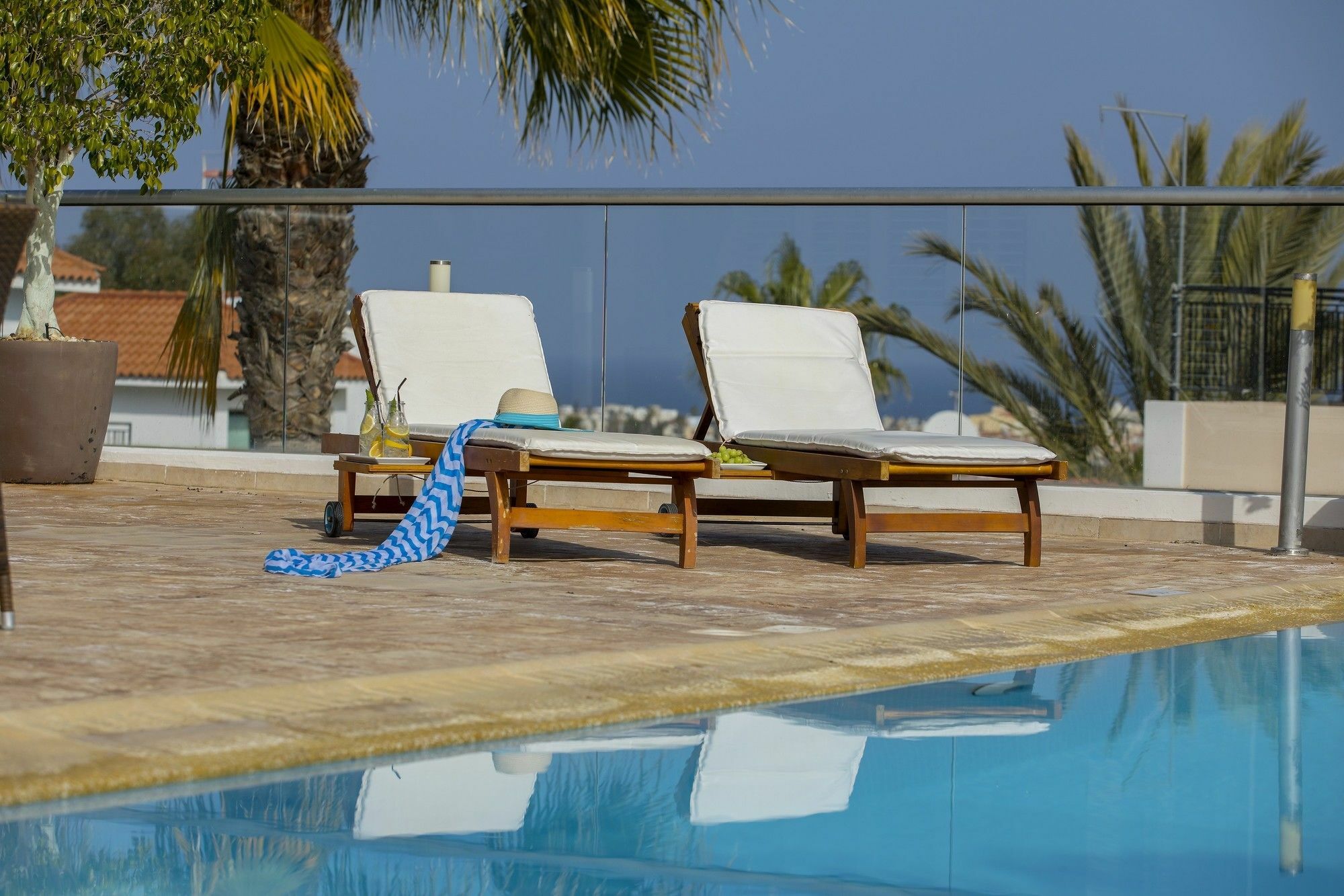 Protaras Villa Jovanna ภายนอก รูปภาพ