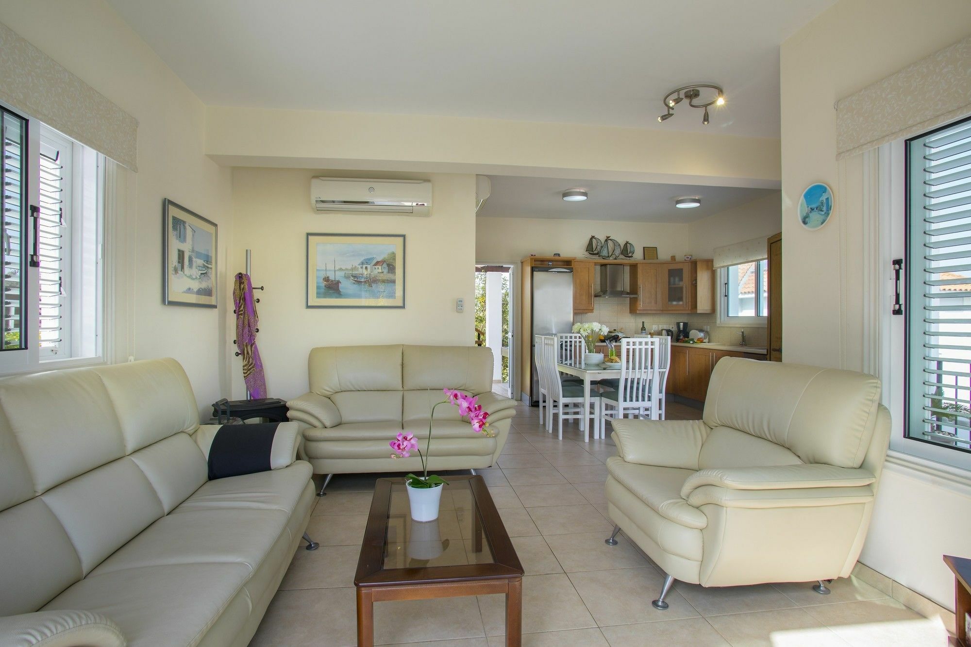 Protaras Villa Jovanna ภายนอก รูปภาพ