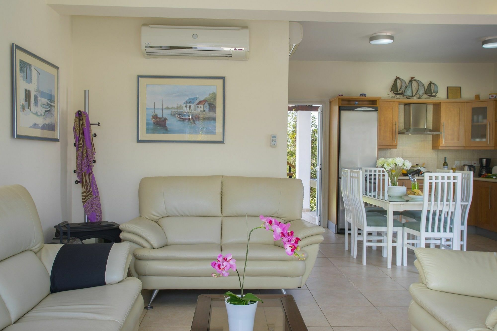 Protaras Villa Jovanna ภายนอก รูปภาพ