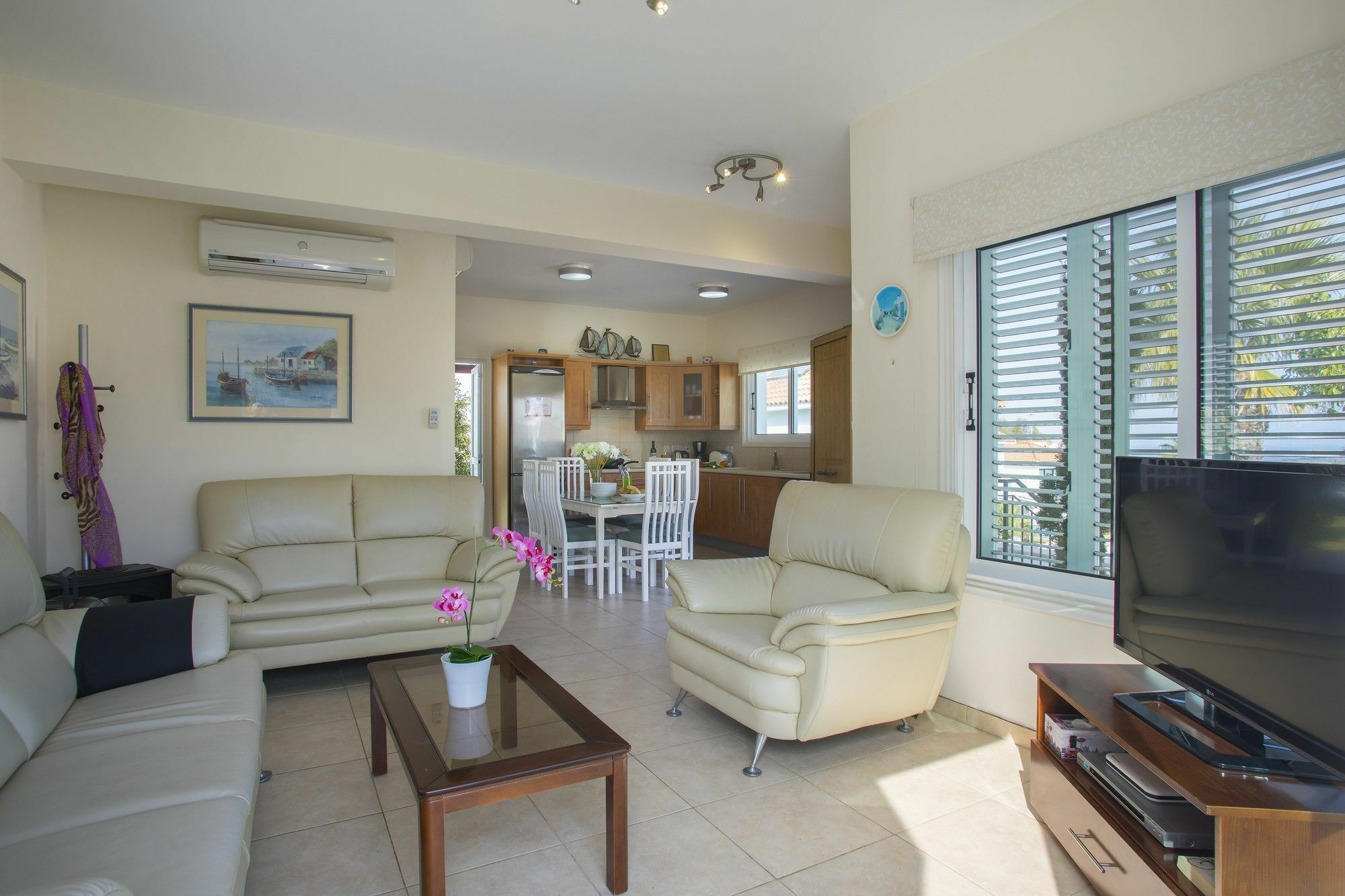 Protaras Villa Jovanna ภายนอก รูปภาพ