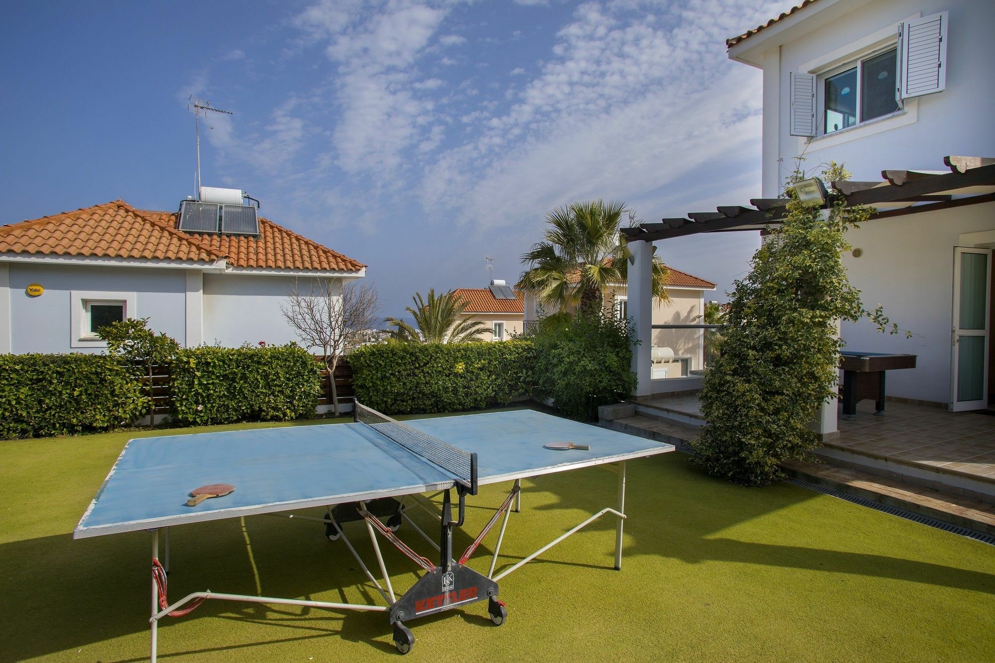 Protaras Villa Jovanna ภายนอก รูปภาพ